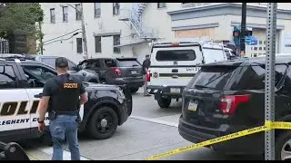 LIVE VIDEO: Active shooter situation in Pittsburgh, Pa. near Garfield