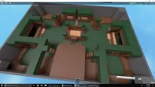 Roblox: Fun until they Aimbot me