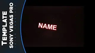 Free Intro 2D Sony Vegas Pro 12 + Free Download