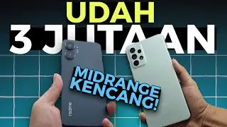 HP 3 Jutaan Paling Ter-Rekomended Banget Di Pasaran!