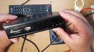 Ремонт evrosky 4080hd не запускается