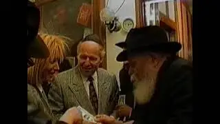Миллиардер Шелдон Адельсон у Короля Мошиаха
