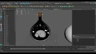 [Unreal Engine 4 Project] Magic in a bottle