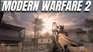 CALL OF DUTY MODERN WARFARE 2 '09 in 2024