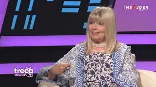 Zašto je glamur večita opsesija sveta? | Jelena Milošević, umetnica | Treća smena