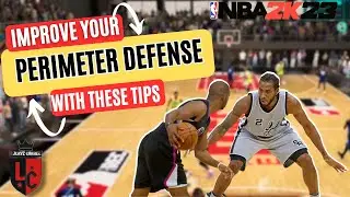 NBA 2k  how to Defend | Become an Elite Defender with these tips