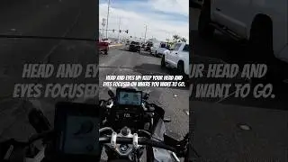 Low-Speed Ninja: Tactics for Motorcycle Control