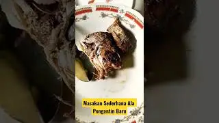 Masakan sederhana rumahan #shorts #short #masakanrumahan #masakansederhana #masakanindonesia
