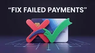 Stop Losing Money on Failed Payments | PayFix Labs Trailer