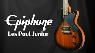 Epiphone Les Paul Junior | Tobacco Suburst