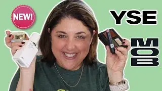 New MOB BEAUTY Southern Goth & YSE BEAUTY!