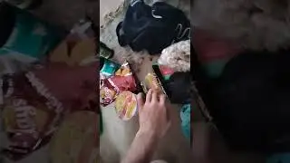 Сбор в лагерь 