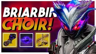 The All Void Warlock Choir of One Build Is ELITE! - Destiny 2