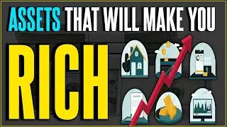 9 Assets that will make you Rich in 2025 | How to become Rich in 2025
