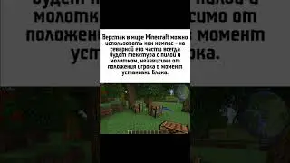 факт майнкрафт