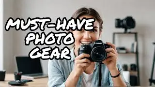 Essential Photography Gear for Beginners