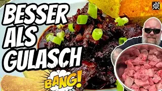 GULASCH noch BESSER Balsamico RAGOUT - 030 BBQ