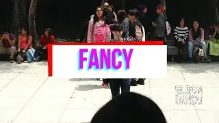 Twice - Fancy Dance Cover
