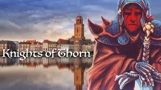 Knights of Thorn X Live Stream (uncommented) | Old School Magic the Gathering, MTG 93/94