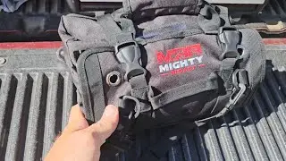 Mighty Red Ant Tool Roll Overview
