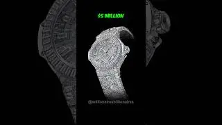 Jay Z's INSANE $25,000,000 Watch Collection 😍💘 