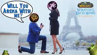 BEST Ele Shaman Pairings For 2v2 & 3v3 - WOTLK Classic