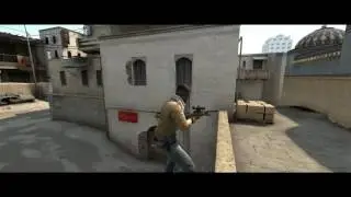 CSGO Jump Shot