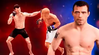 Jen’s Pulver - The FIRST UFC Lightweight Champion!