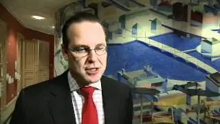 Anders Borg citerar Mona Sahlin