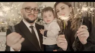 Султан Ураган -  Новогодний снег (Клип)