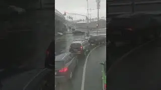 Едем на работу в Чехию.Прага,часть1.