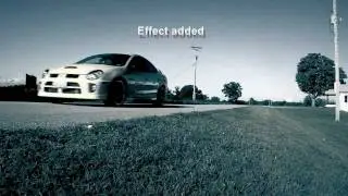 Format 67/ Top Gear video effect in Sony Vegas Pro 8 (Tutorial)