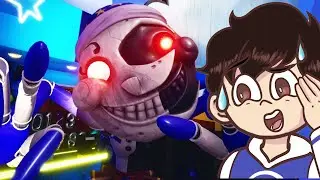 FIVE NIGHTS AT FREDDY'S: SECURITY BREACH #2 - DeGoBooM