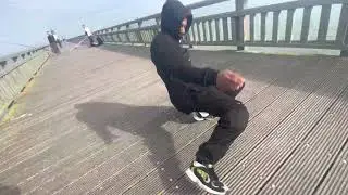 Bboy Miracle Smile in Calais France