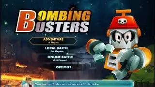 Bombing busters funny moment