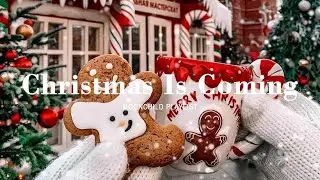 [Playlist] christmas songs 2023 | songs that make u feel christmas closer