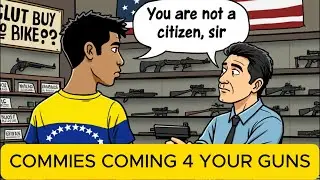 THEY DISARM CITIZENS NOW
