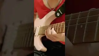 If THE RED HOOD soundtrack in #nikke had a #guitarsolo  #nikke1stanniversary_musicvideo
