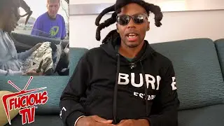 Pt1 Lil Murden Speaks On Giving Out A Pound Of We*d To Homeless Person!