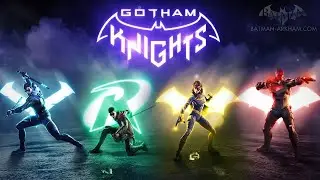 Gotham Knights / AMD FX6300 - MSI Radeon RX 570 - 8Gb Ram / 30 FPS