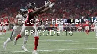 Finishing the Regular Season. Can We Make the Playoffs | Falcons Rebuild Episode 16 | Retro Bowl
