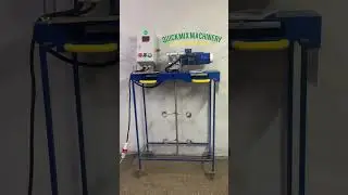 Мешалка под еврокуб для смешивания жидких компонентов