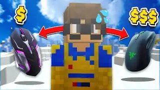 USE los MEJORES MOUSES para MINECRAFT