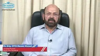 Dr. Brig(RTD). Naseer Ahmad