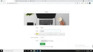 Course HTML5 In Arabic 2021 | 15 Input types text password search url number tel