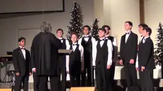 06 - A La Nanita Nana - Men's Chorus