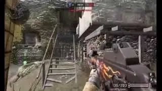 warface: потное кв  2 на 2