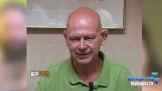 Baron Von Raschke Interview (FULL INTERVIEW)
