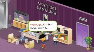 49'da Bırakan Hoca - Sanalika Komedi