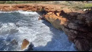 Стихия в замедленной съёмке